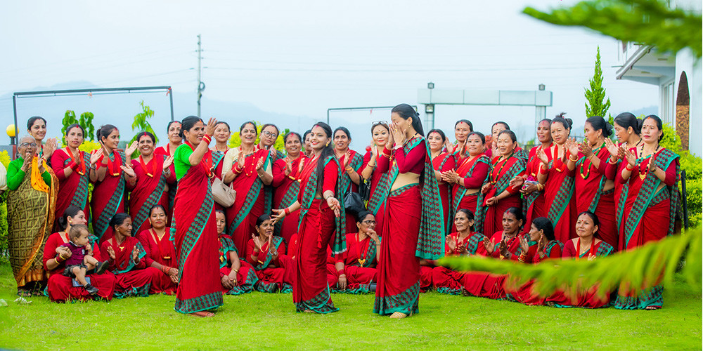 ‘तीजको मौलिकता जोगाऔँ’